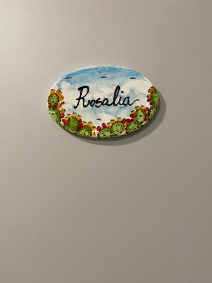 Case Ro Ma - Rosalia Syracuse Luaran gambar